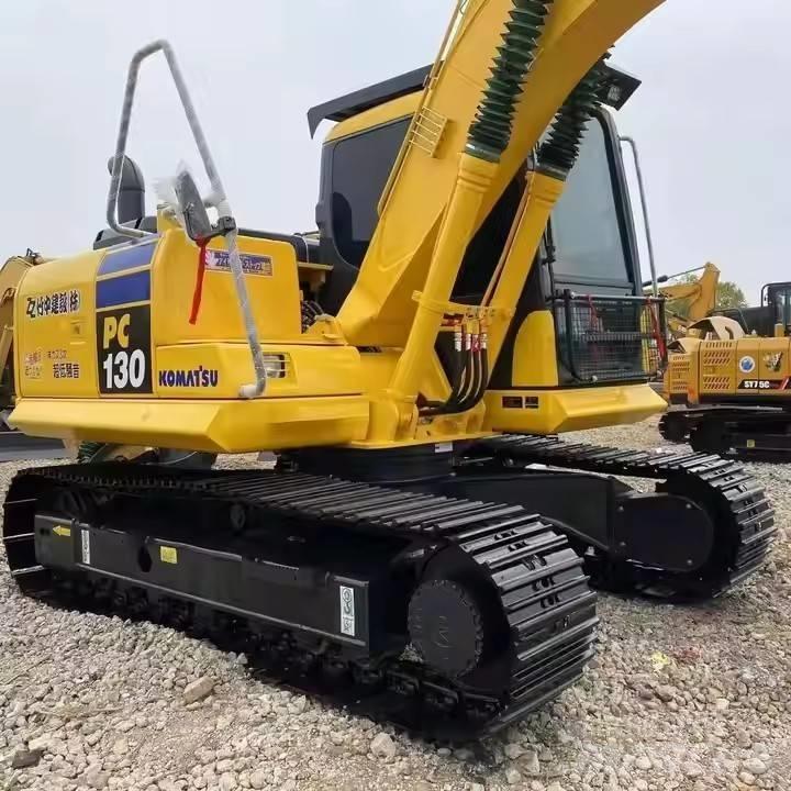 Komatsu PC130 Beltegraver