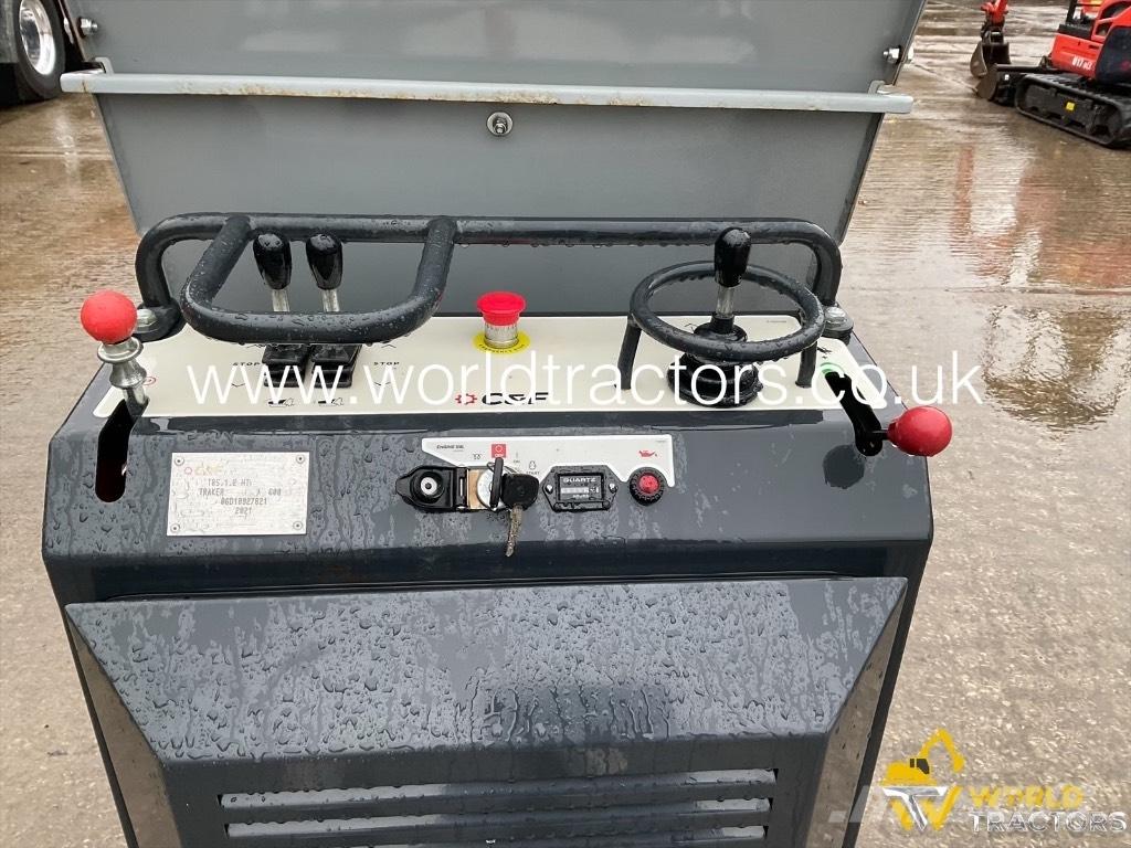 C&F T 85 HT Beltedumpere