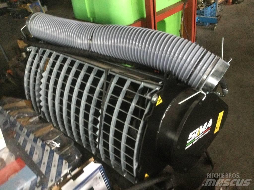 Sima S25 Sementstein maskiner