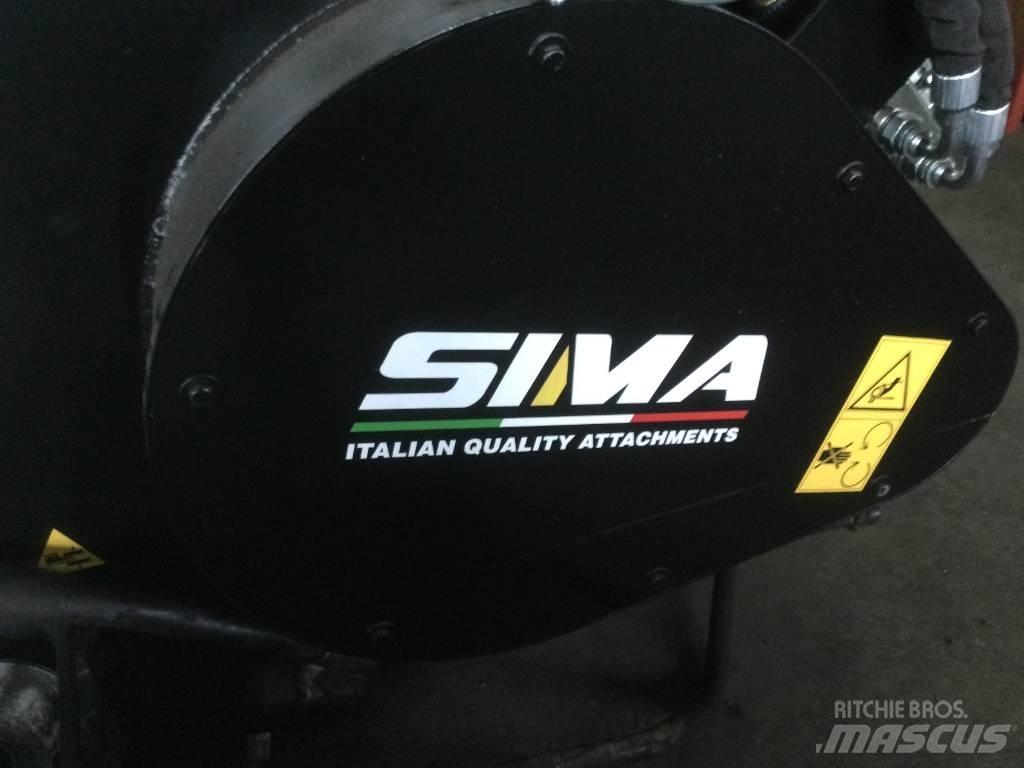 Sima S25 Sementstein maskiner