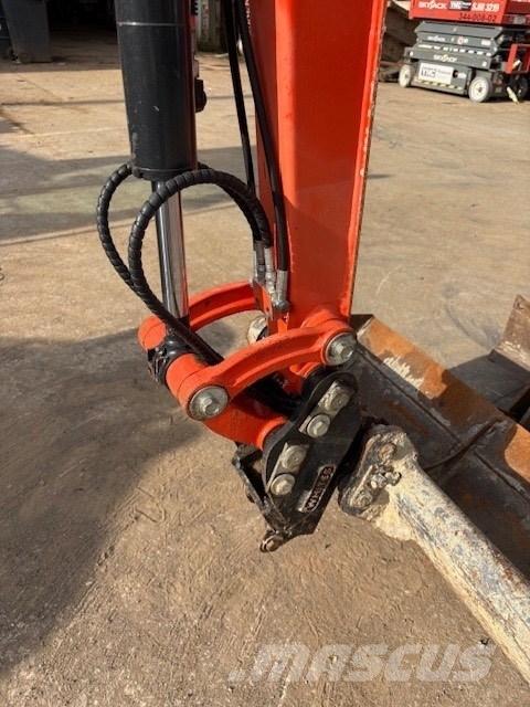 Kubota KX 016-4 Minigravere <7t