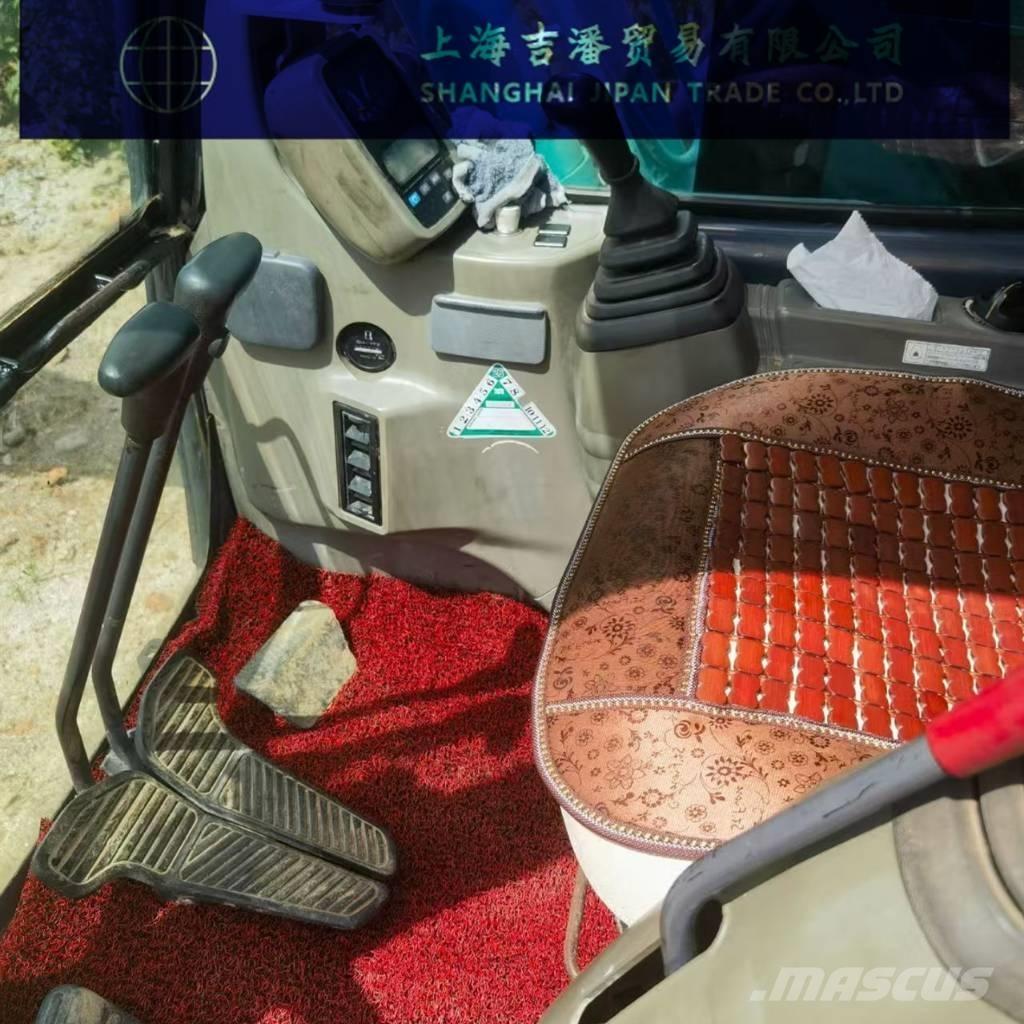 Kobelco SK 135 Beltegraver