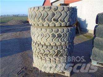  Däck 15,5x25 Dekk, hjul og felger