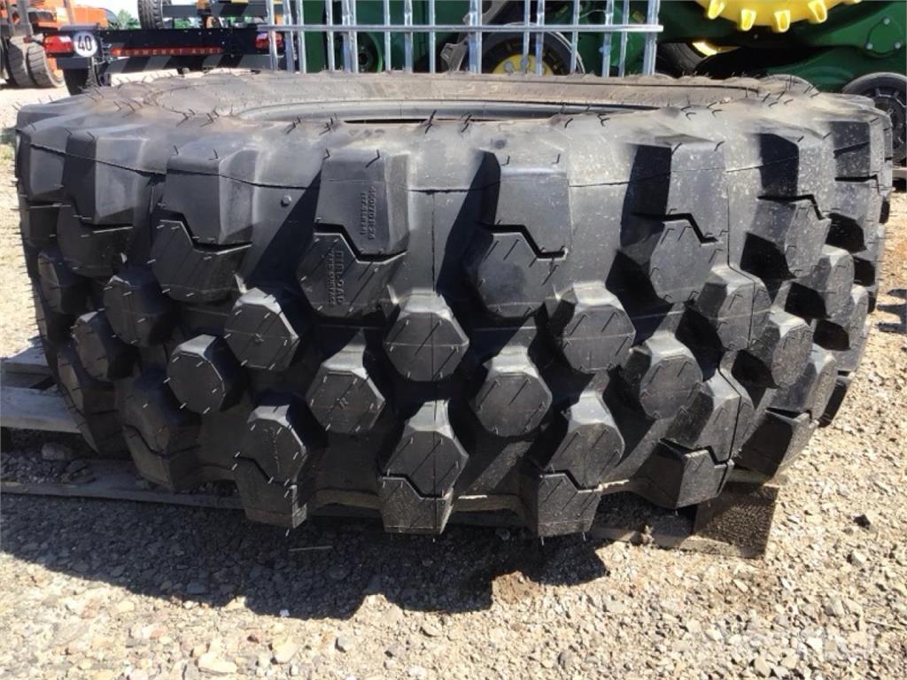Michelin 460/70R24 Dekk, hjul og felger