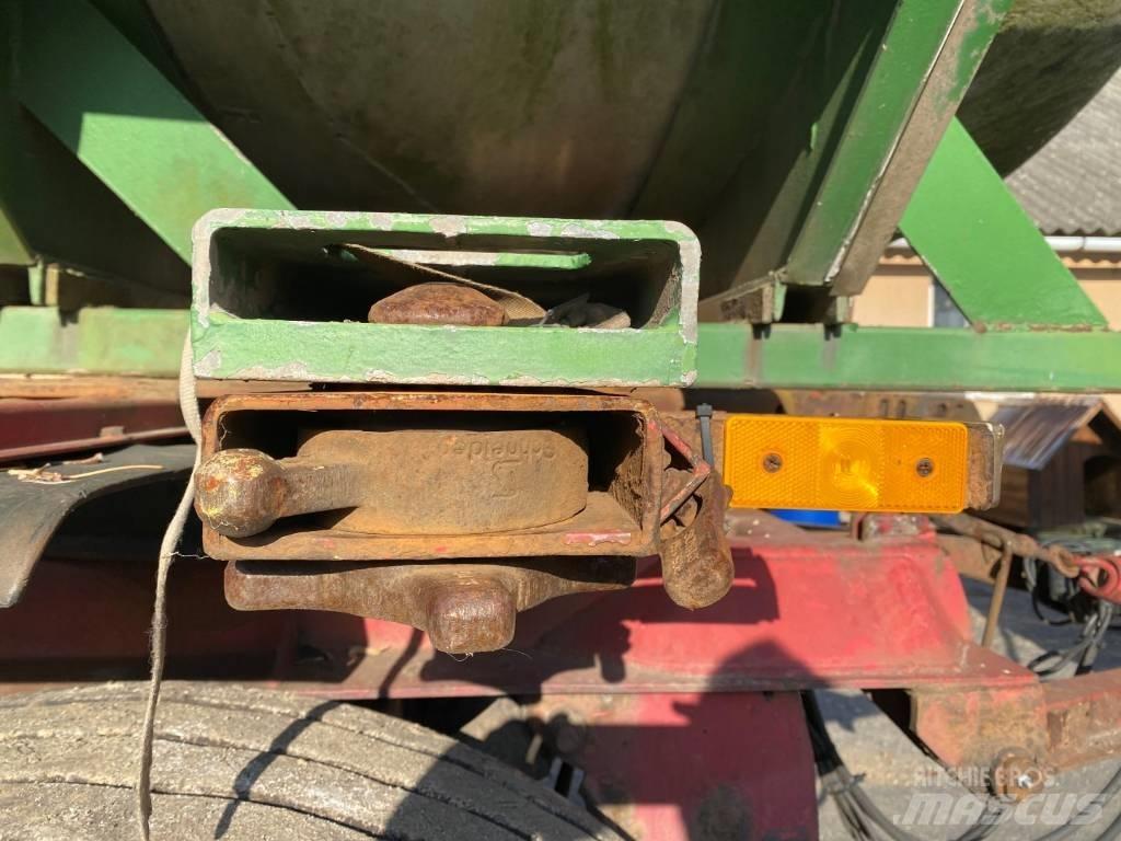 Krone AZW 18 Containerhenger