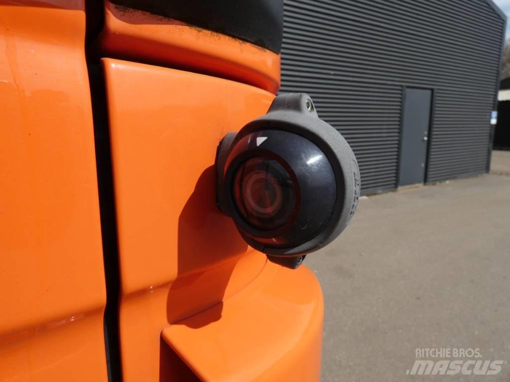 MAN TGL 12.220 Kranbil