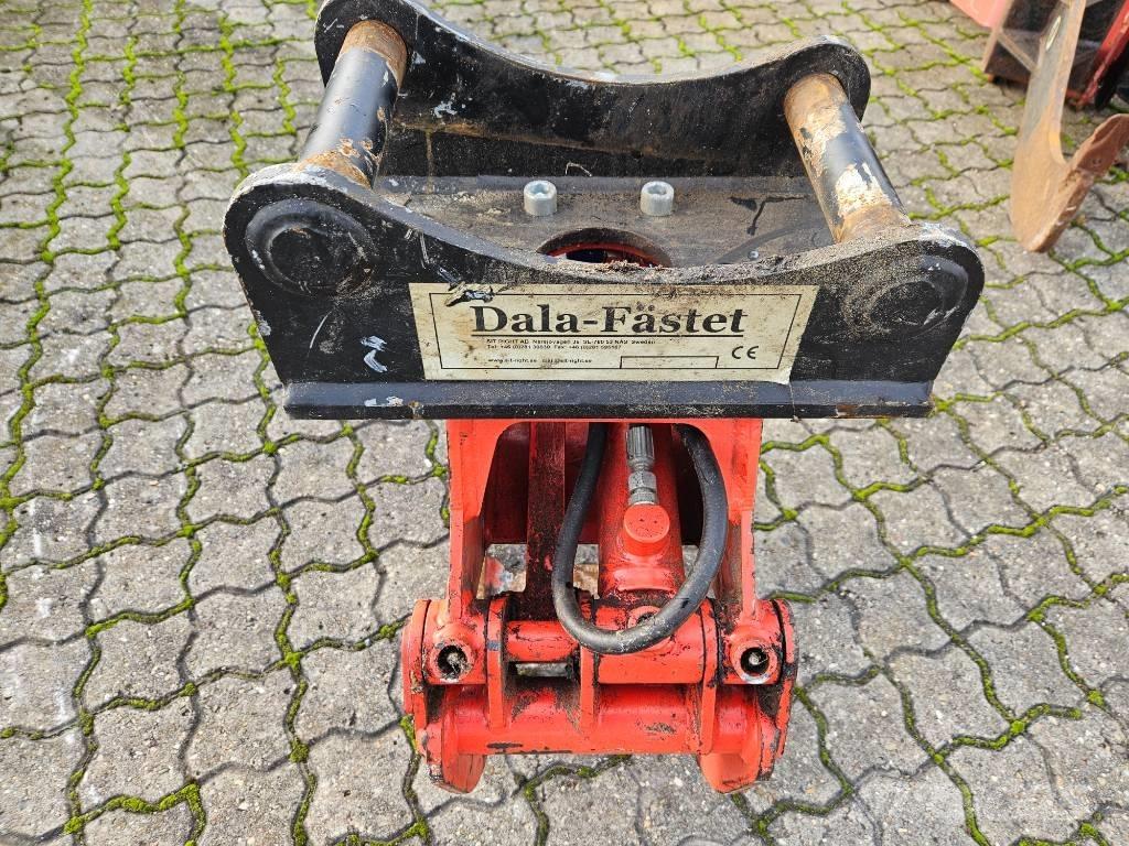 Dala-Gripen dge12 Anlegg - Annet