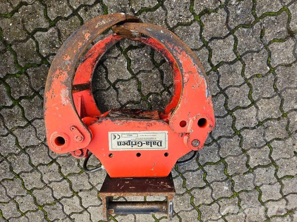 Dala-Gripen dge12 Anlegg - Annet