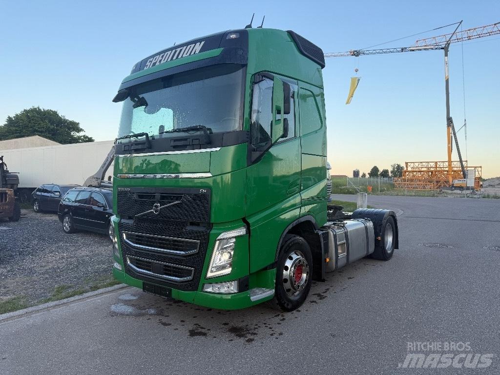 Volvo FH 500 Trekkvogner