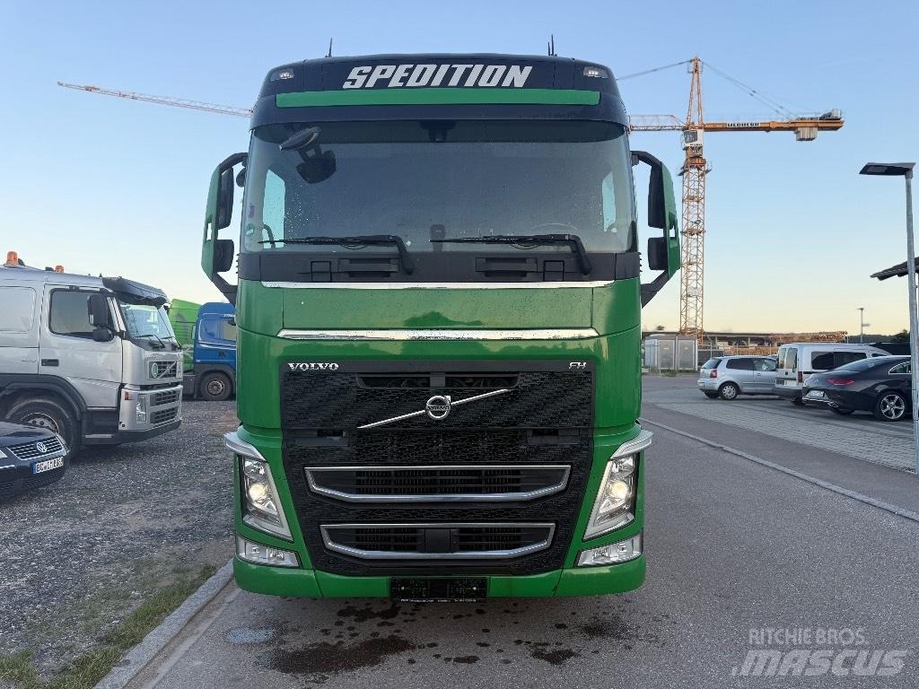 Volvo FH 500 Trekkvogner