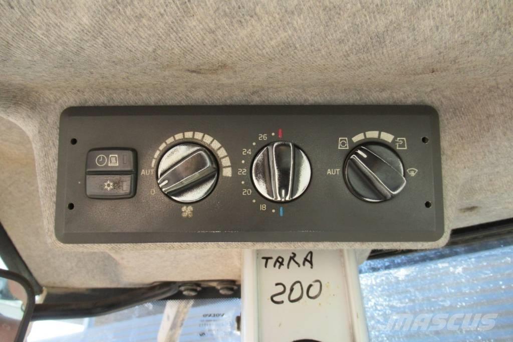Volvo L110F Hjullastere