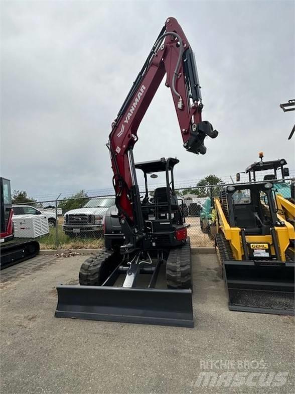 Yanmar VIO55-6A Minigravere <7t