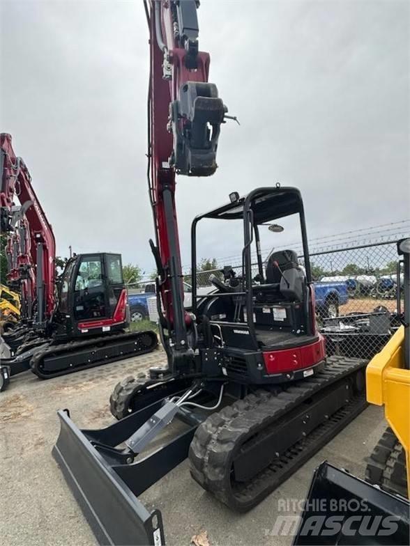 Yanmar VIO55-6A Minigravere <7t
