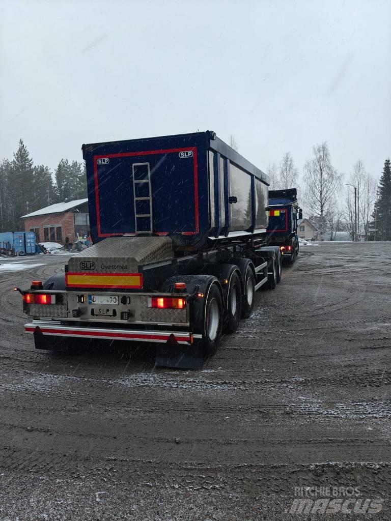 Scania R 730 Tippbil