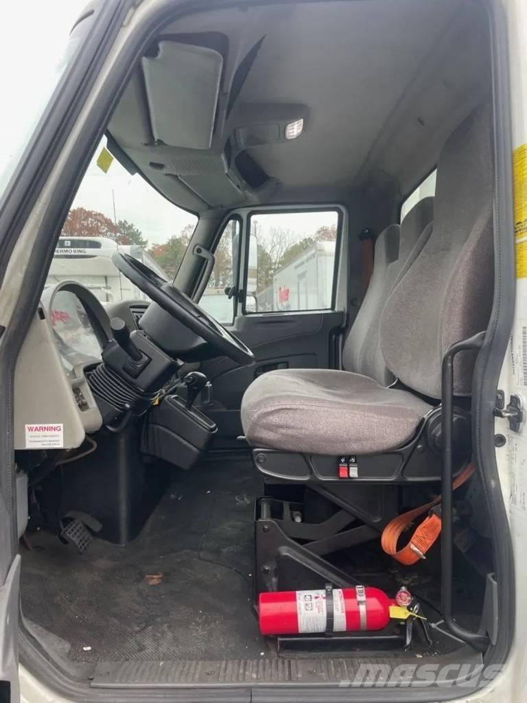 International 4300 Bryggeribil