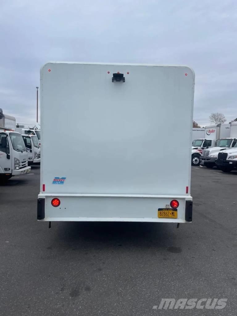 International 4300 Bryggeribil