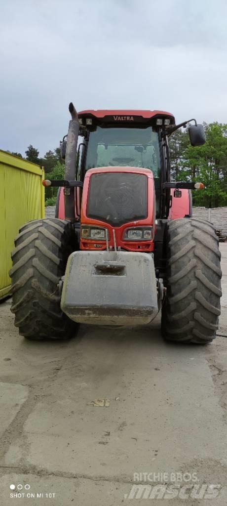 Valtra S 322 Traktorer