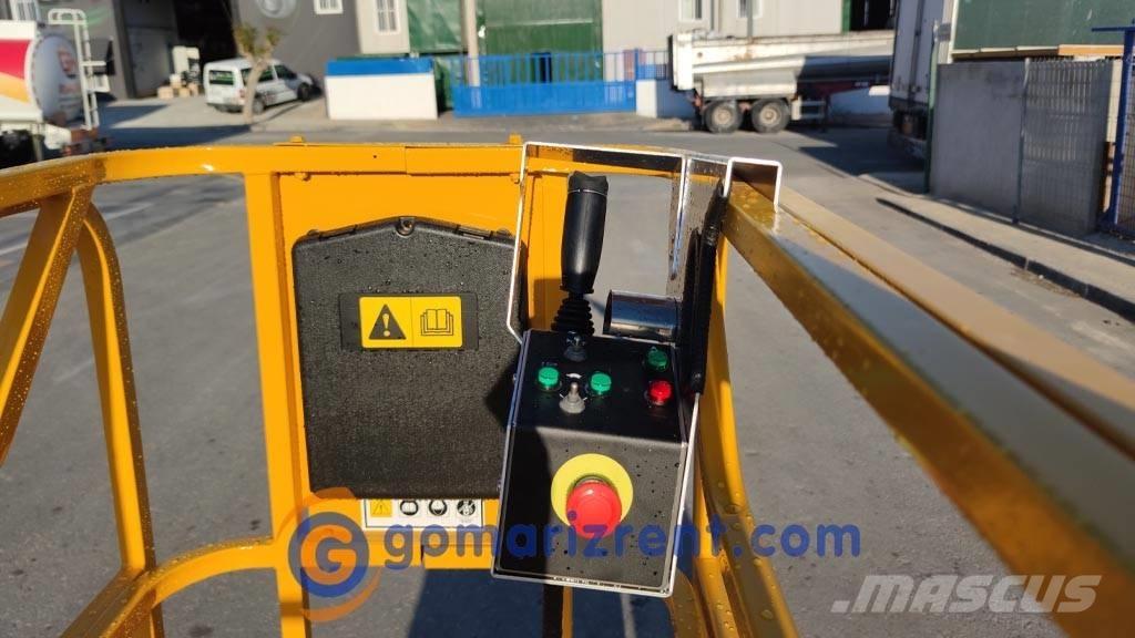 Haulotte Compact 8 Sakselifter