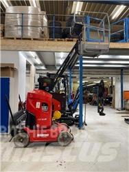 Manitou 100 VJR Personløftere