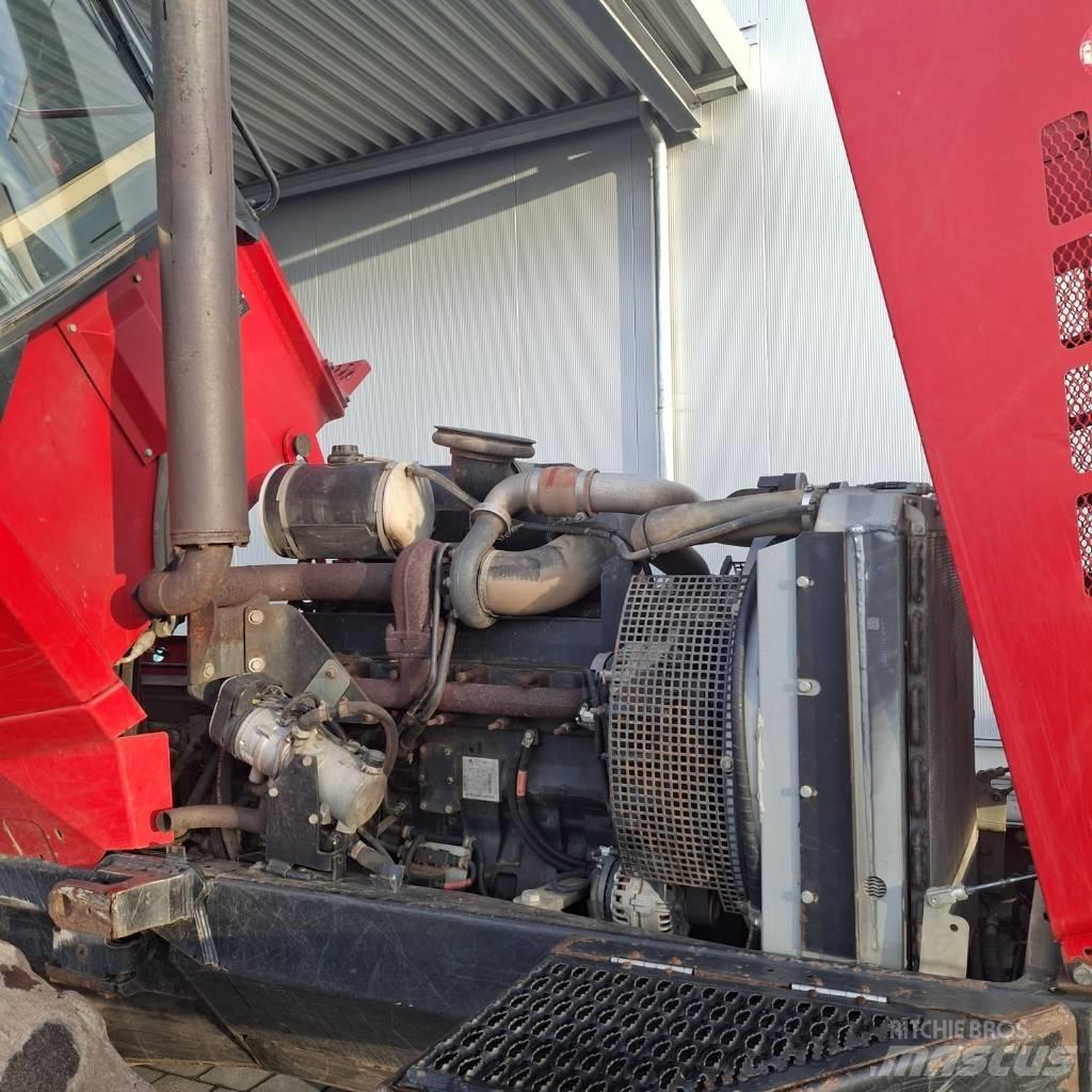 Komatsu 840.4 Lassbærere