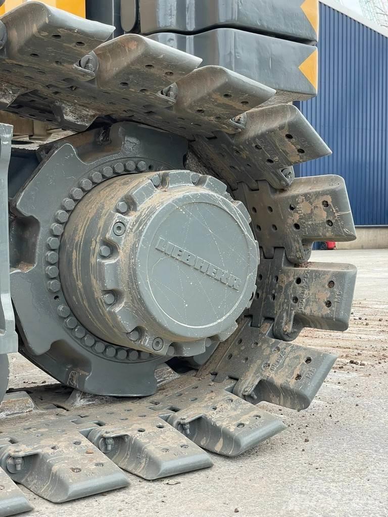 Liebherr LR1200 Beltegående Kran