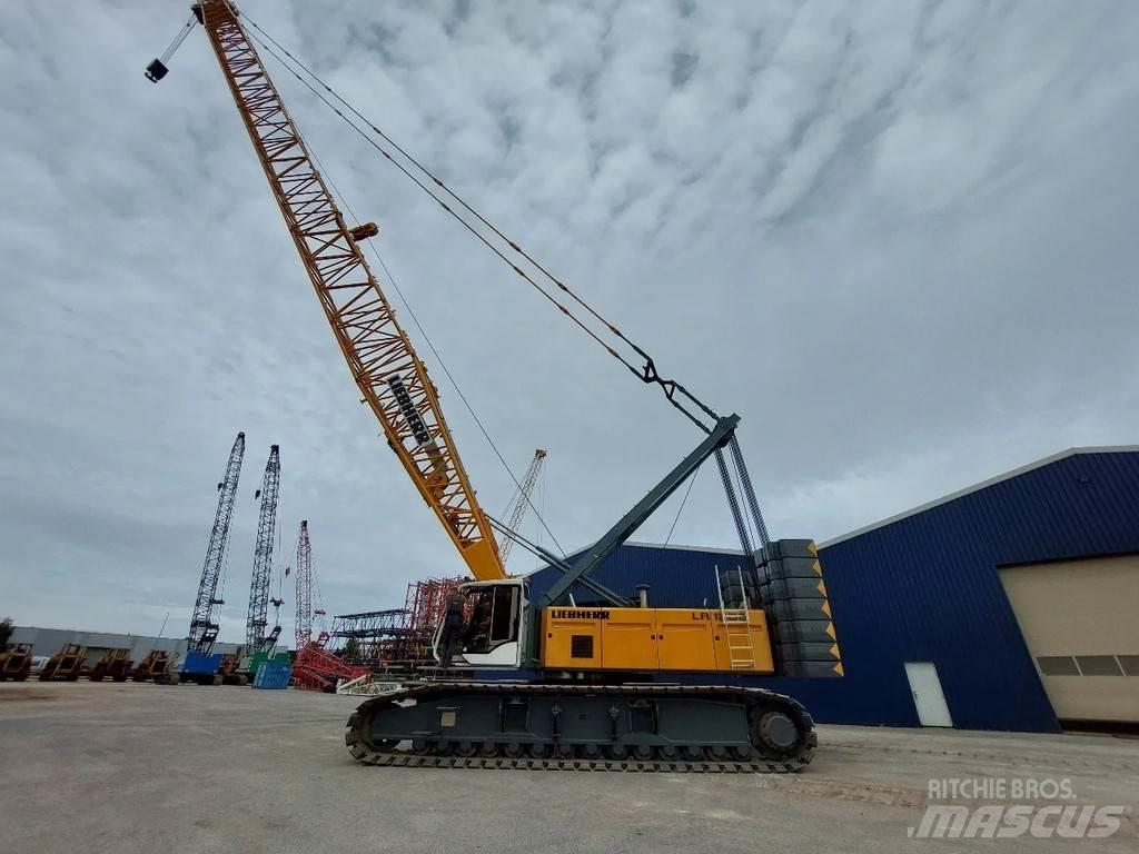 Liebherr LR1200 Beltegående Kran