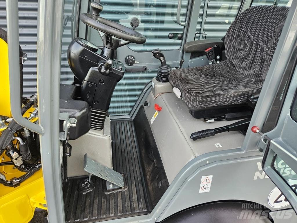 Wacker Neuson WL 25 Hjullastere