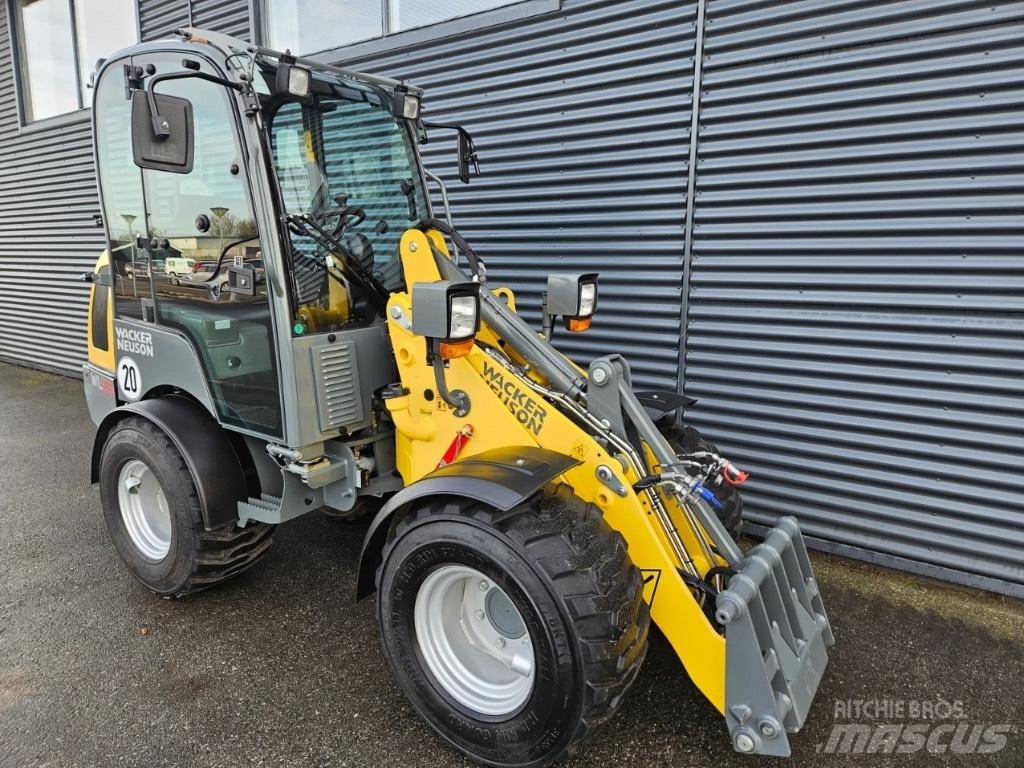 Wacker Neuson WL 25 Hjullastere