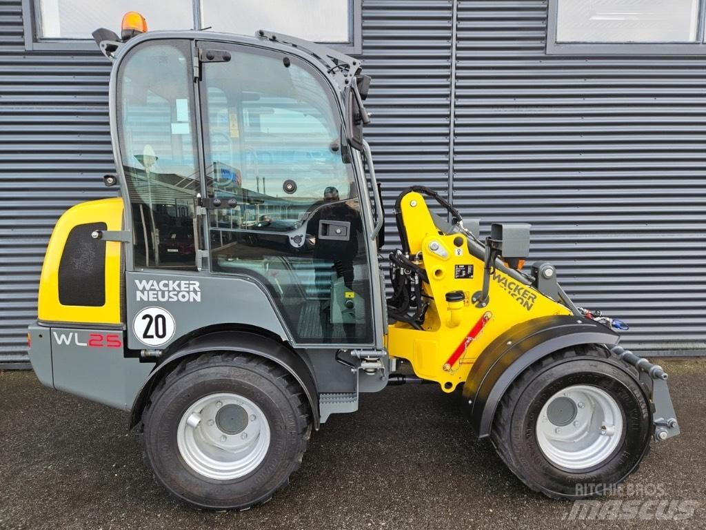 Wacker Neuson WL 25 Hjullastere