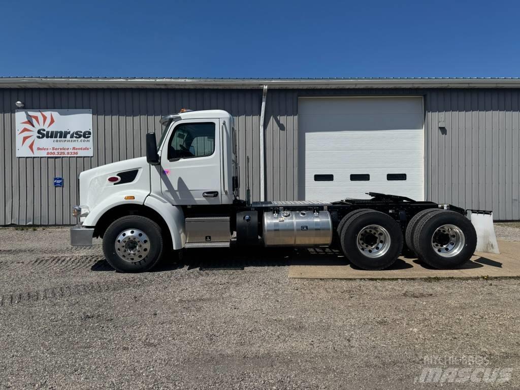 Peterbilt 567 Trekkvogner