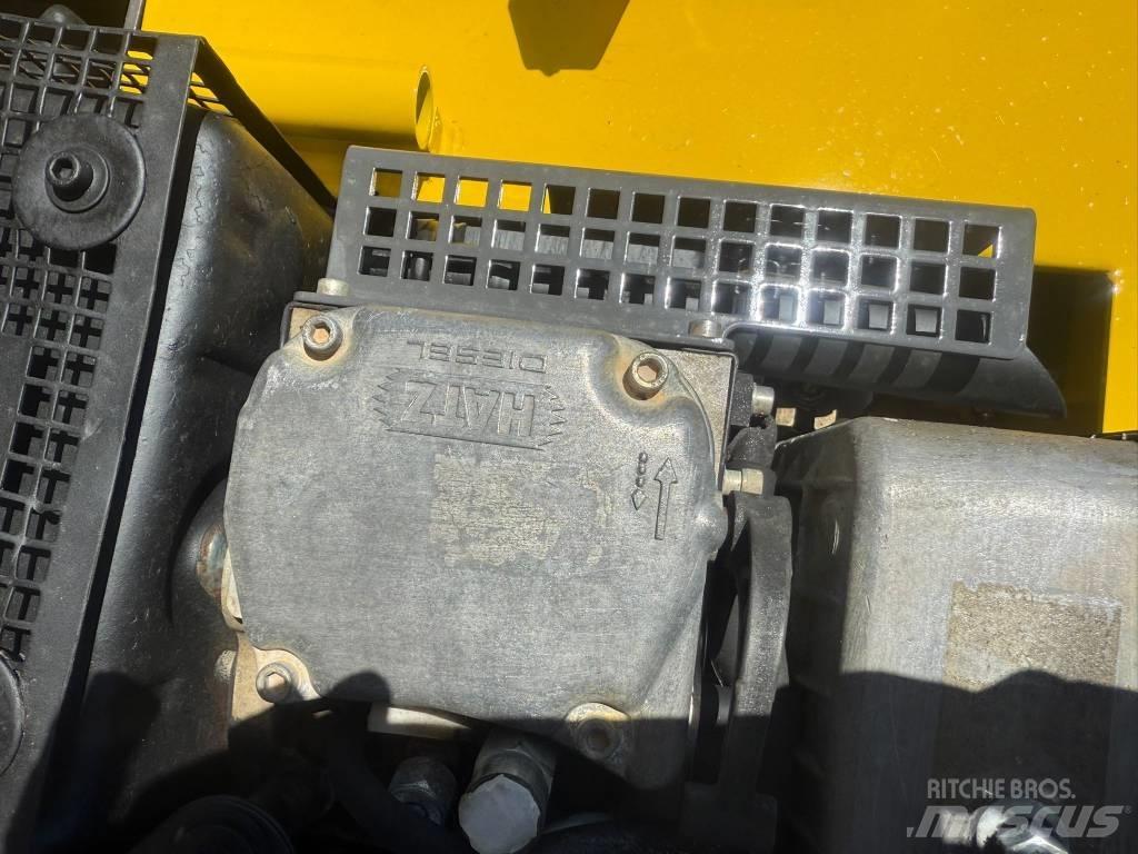 Bomag BW 65 H, BW65 Tandem Valser