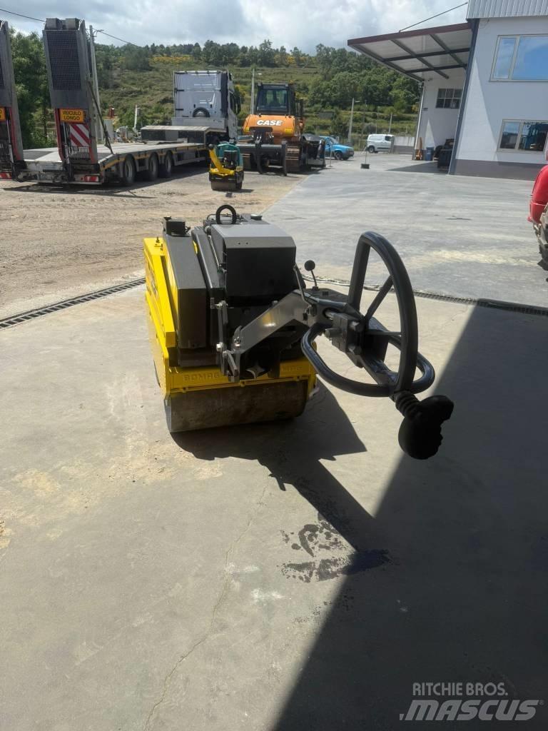 Bomag BW 65 H, BW65 Tandem Valser