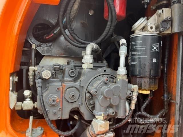 Doosan DX 140 LCR-5 Beltegraver
