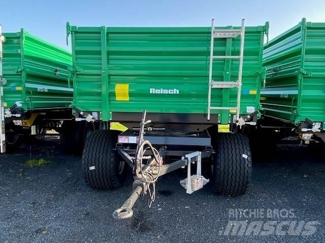 Reisch RD-80.450 Rundballehengere