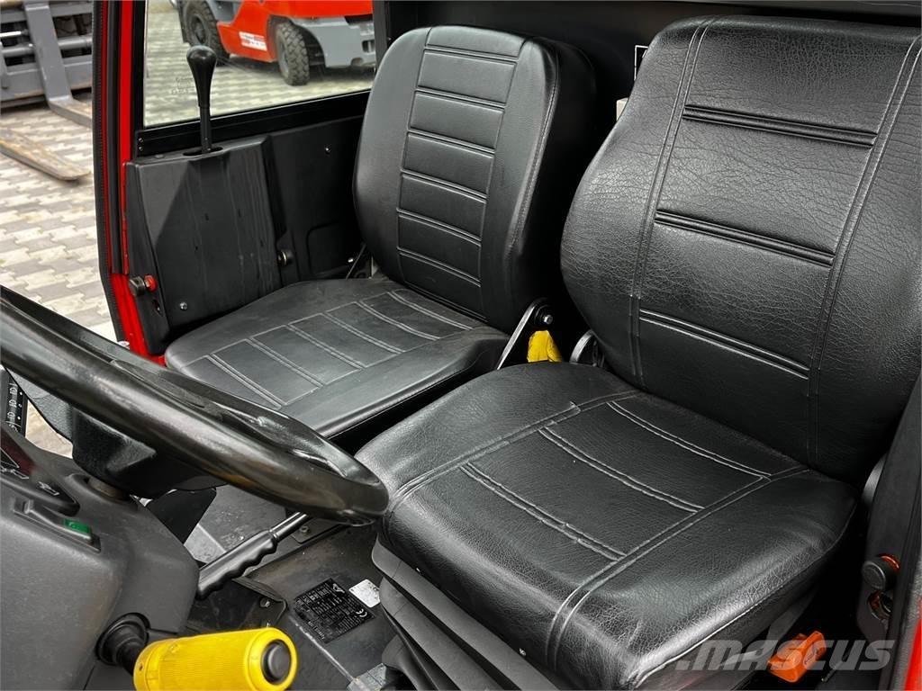 Linde P 250 Terminaltraktor