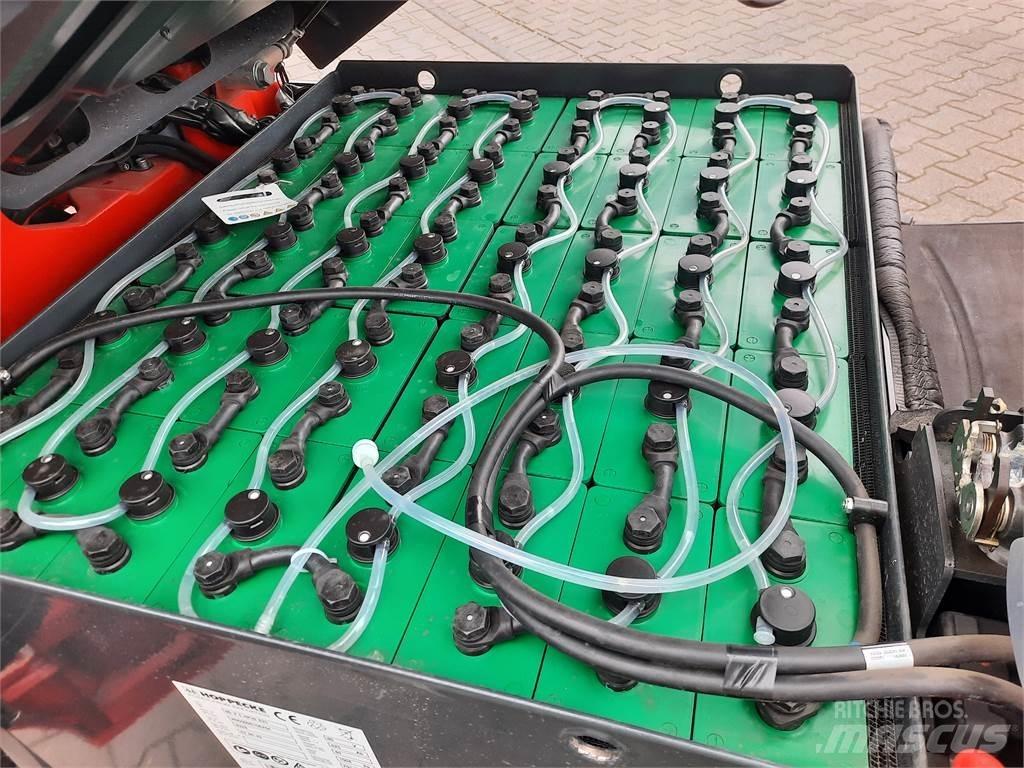 Linde E35L Elektriske trucker