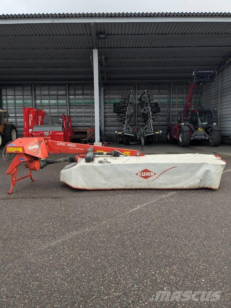 Kuhn GMD 3510 FF Slåmaskiner