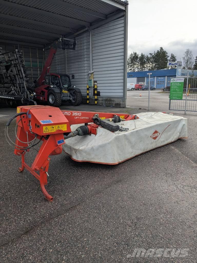 Kuhn GMD 3510 FF Slåmaskiner