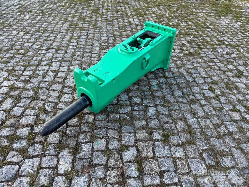 Montabert 501 NG Hydrauliske hammere