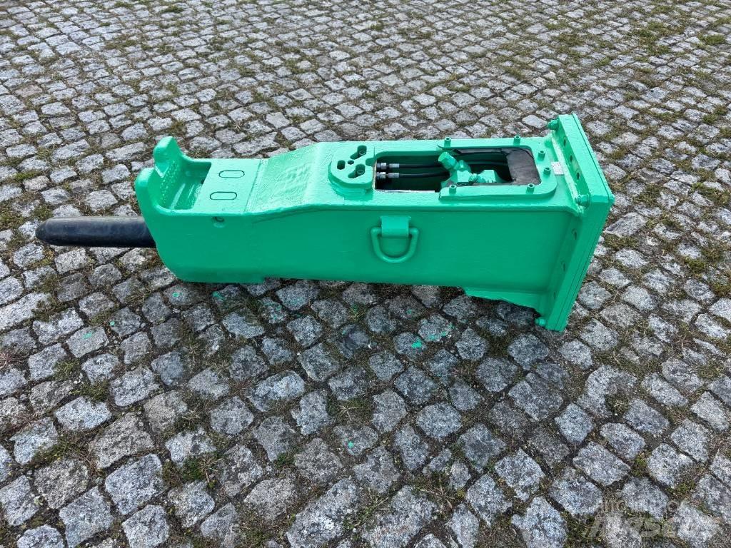 Montabert 501 NG Hydrauliske hammere