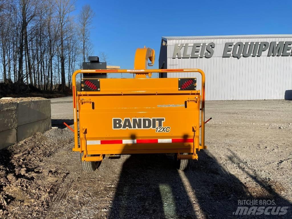 Bandit 12xc Fliskuttere
