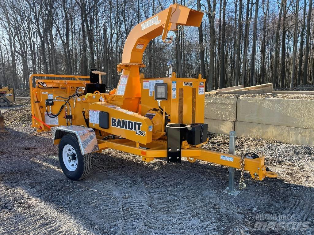 Bandit 12xc Fliskuttere