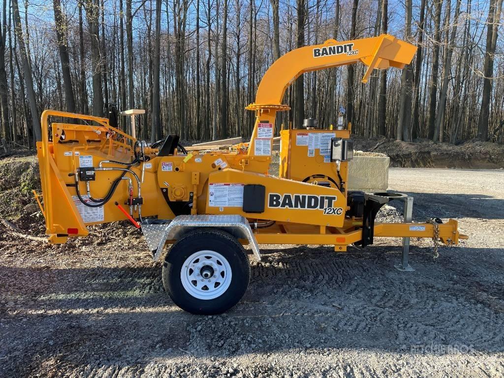 Bandit 12xc Fliskuttere