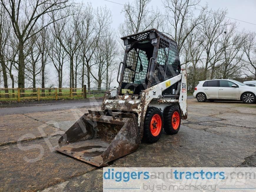 Bobcat S 70 Kompaktlastere