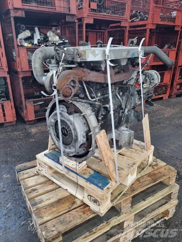 Perkins 1004.4T Motorer