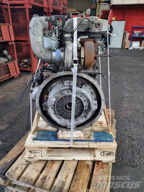 Perkins 1004.4T Motorer