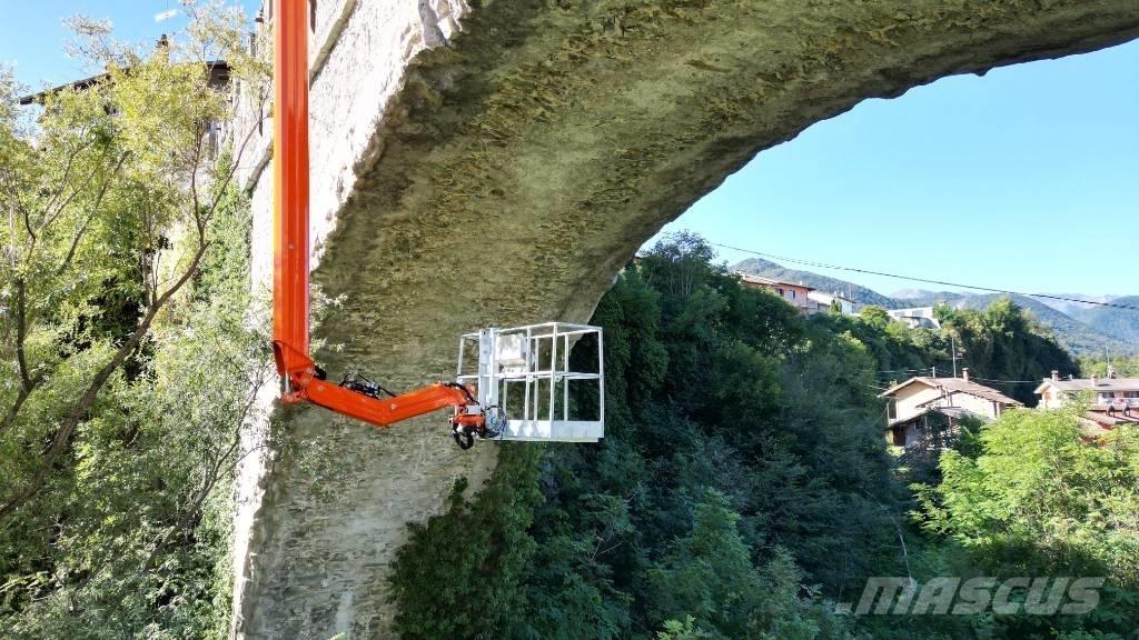 APS TB22-9 "Up&Down" Bilmontert lift