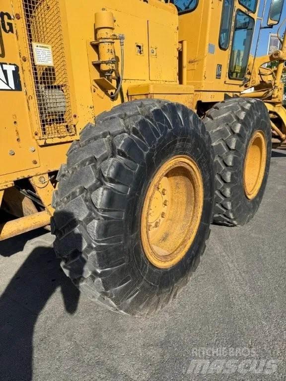 CAT 140G Veihøvler