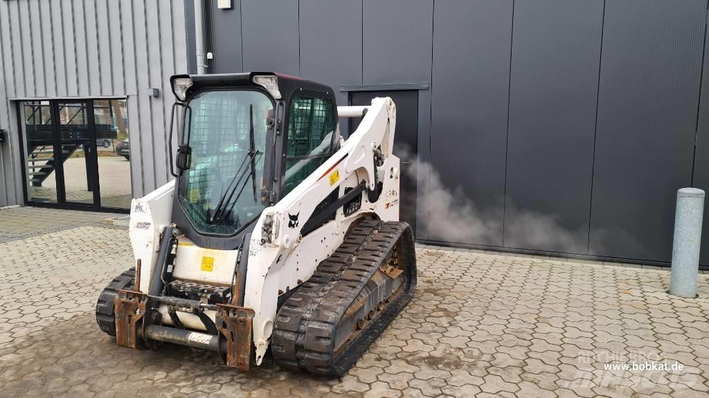 Bobcat T 770 Beltelastere
