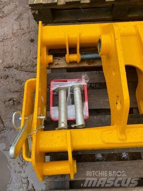 Manitou HEADSTOCK Annet laste- og graveutstyr